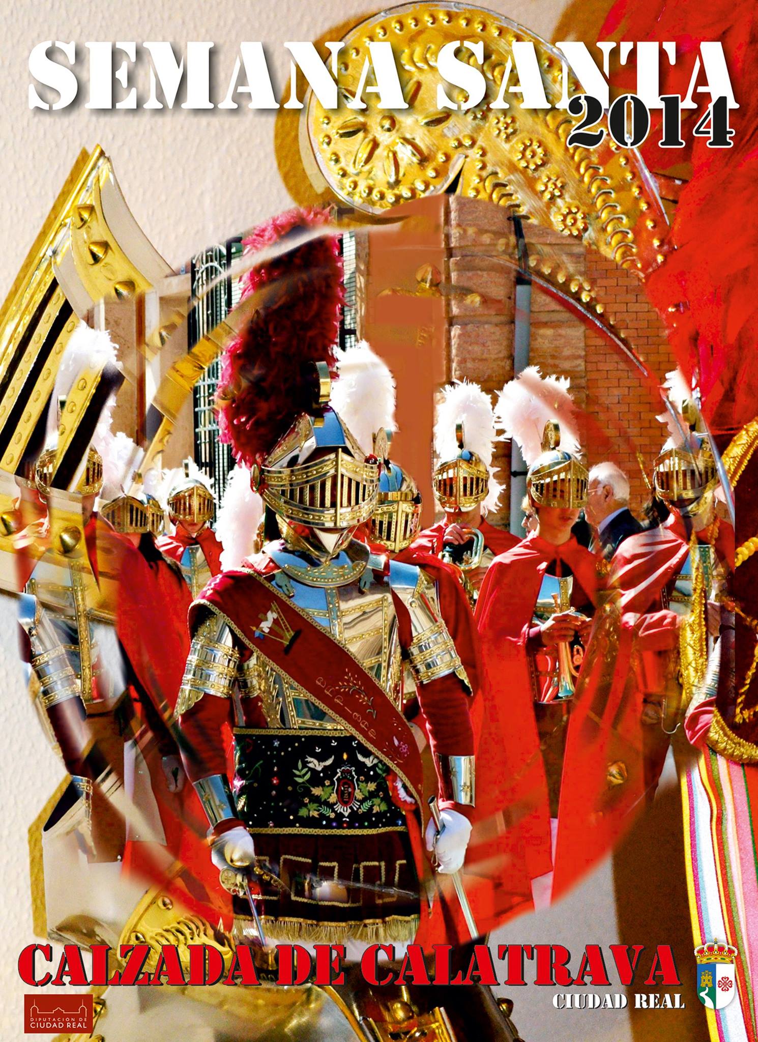 Semana Santa en Calzada de Calatrava  